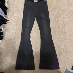 Size 26 Free People Pull on Jeans